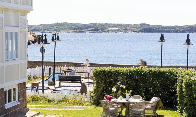 Lysekil Hotel | Strandvillan hotell och Bed & breakfast