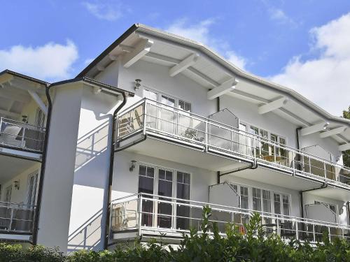 Sellin Apartment | Strandwohnungen Sellin - WG07 mit 2 Balkonen