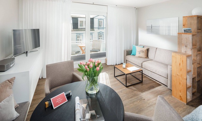Norderney Apartment | /Strandzeit 13/