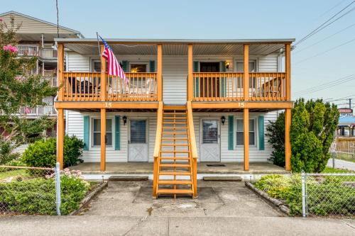 Midtown Ocean City Apartment | Straney #3-Sea Renity