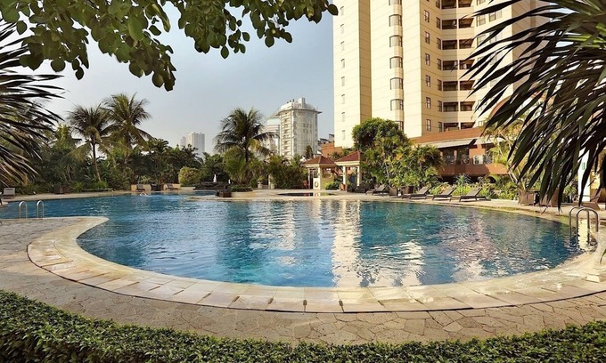 Semanggi Condo | Strategic 3BR Apt at Sudirman Tower Condominuim