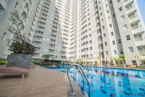 Cimahi Apartment | Strategic and Comfortable 2BR Apartement at Gateway Pasteur By Travelio
