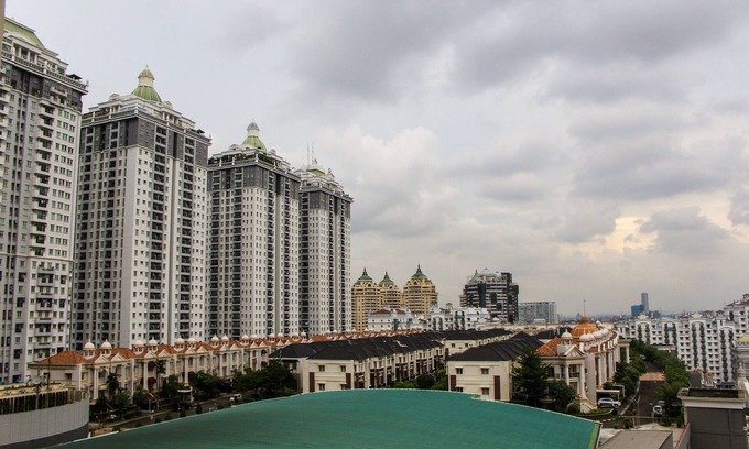 Kelapa Gading Barat Apartment | Strategic and Comfy 2BR City Home MOI Apartment