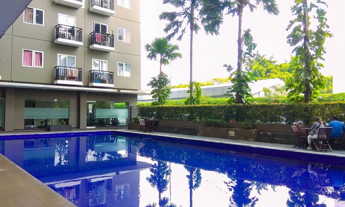 Sunter Apartment | Strategic and Simply Studio Sunter Park View Apartment