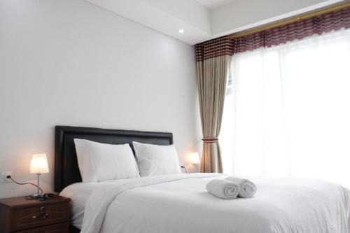 Malabar Apartment | Strategic Studio at Green Kosambi Bandung Apartment By Travelio