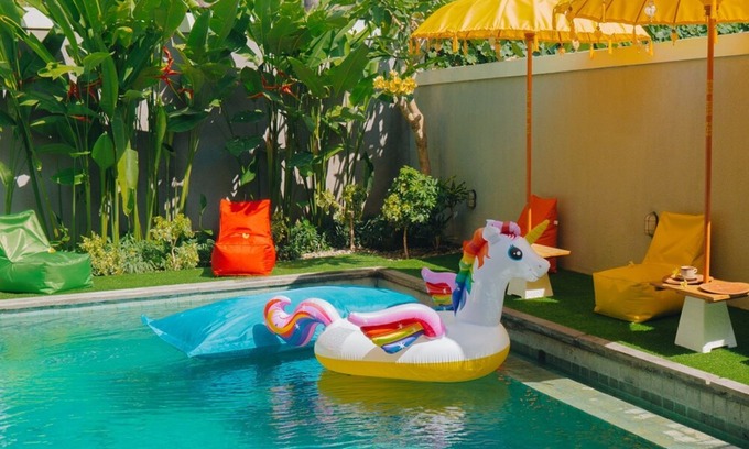 Tuban House | Strategically Located Guest House in Tuban, Kuta, Near Bali Airport
