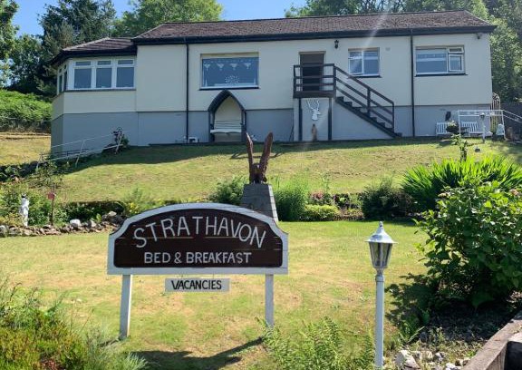 Fort William House | Strathavon B&B