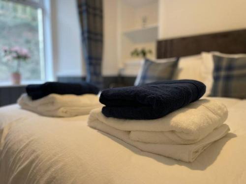 Oban House | Strathisla Garden Apartment, Oban