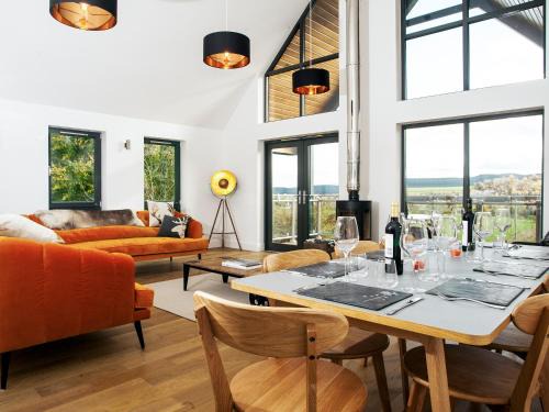 Woodend House | Strathspey Lodge
