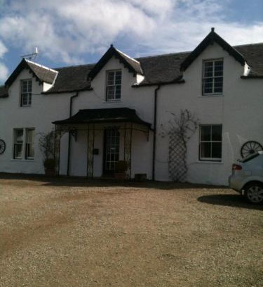 Brodick House | Strathwhillan House
