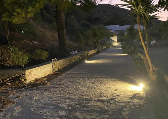 Leros House | Strati's beach house