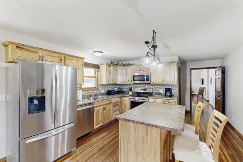 Rapid City House | Stratobowl Escape