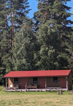 Kolka House | Strautmali Forest House