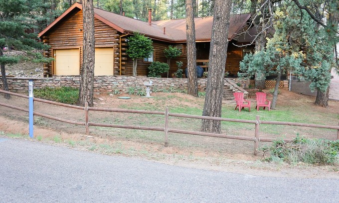 Strawberry House | Strawberry Elk Haven