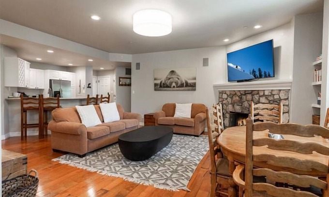 Beaver Creek Condo | Strawberry Park On The Slopes In Beaver Creek Ski-In/Ski-Out