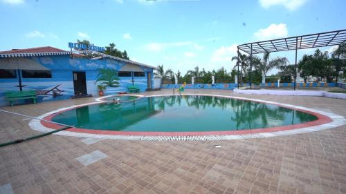 Nagpur House | Strawberry Resort