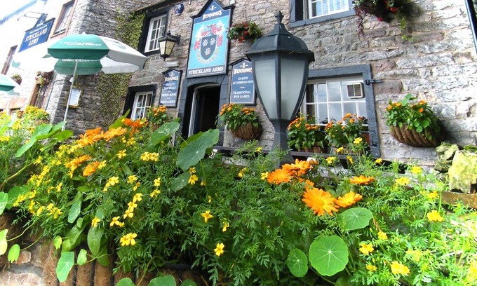 Great Strickland Hotel | Strickland Arms