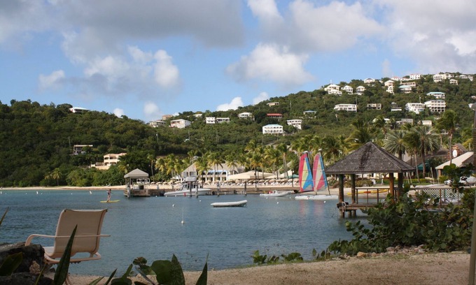 Estate Chocolate Hole and Great Cruz Bay House | String of Pearls Cozy Romantic Beach Front 1bedroom- Last Minute Discount! Ask!