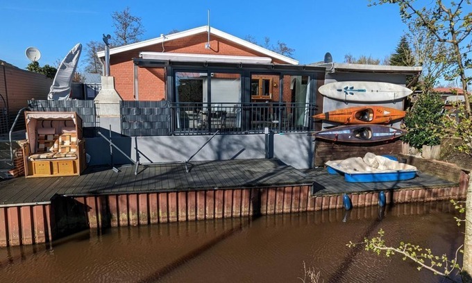 Sudbrookmerland House | Strobel's vacation home