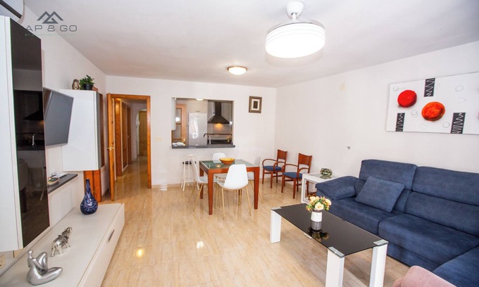 La Herradura Apartment | Strong Apartment Great Location.
