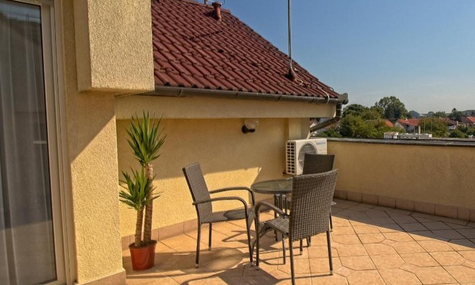 Osijek Apartment | Stross Rooms 2