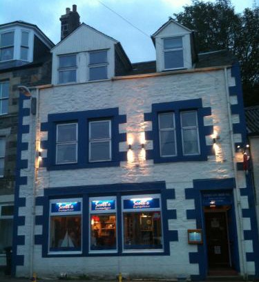 Tarbert Bed & Breakfast | Struan House B&B