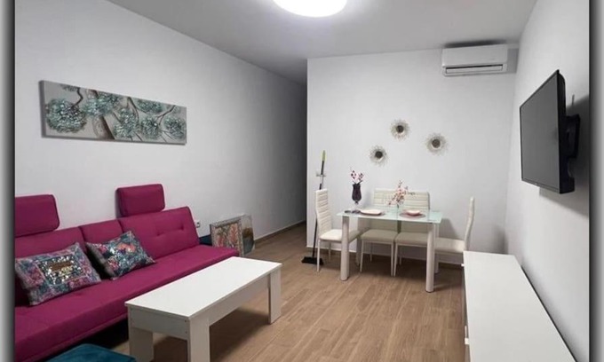 Torre del Mar Apartment | StS Pet Friendly Playa