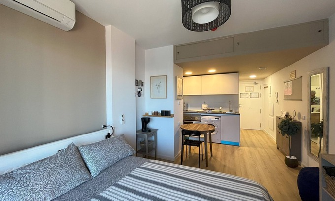 San Sebastian de los Reyes Apartment | Studio Home Madrid