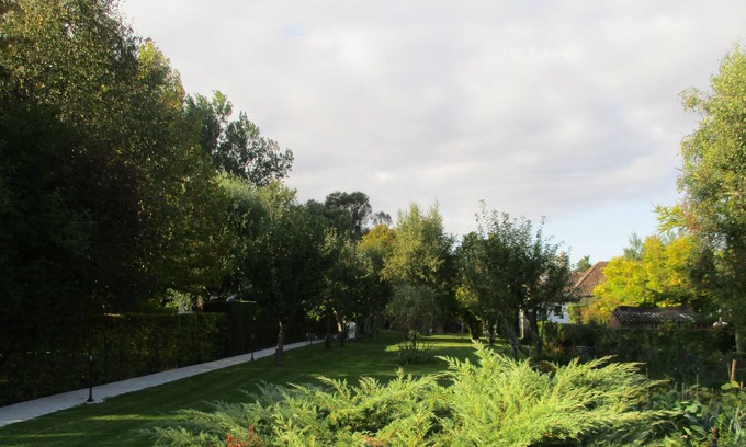 La Madelaine-sous-Montreuil Apartment | Studio 30m2 2/4person near Le Touquet
