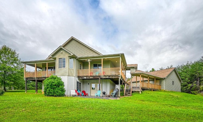 Livingston House | Stubbs Sanctuary