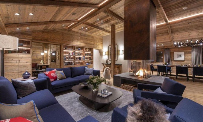 Lech am Arlberg House | Stubenbach-Holiday Home-Ski Lech