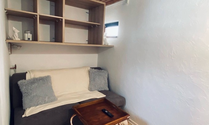 Valberg Apartment | Stud'hotel: Studette Plein Centre Valberg