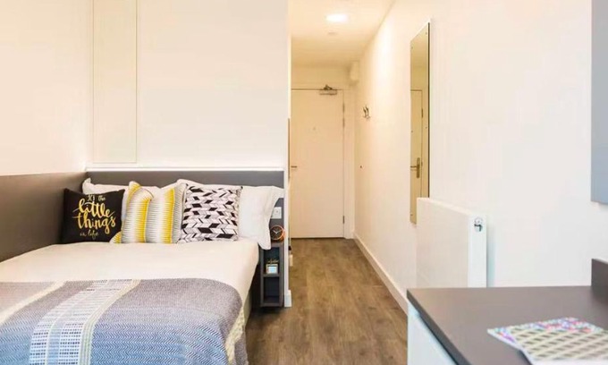 Northumberland Park Apartment | Student/one person accommodation flat