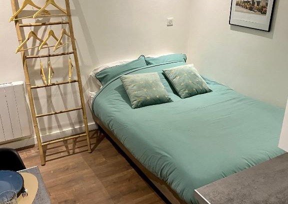 Besancon Old Town Apartment | Studette cœur de ville