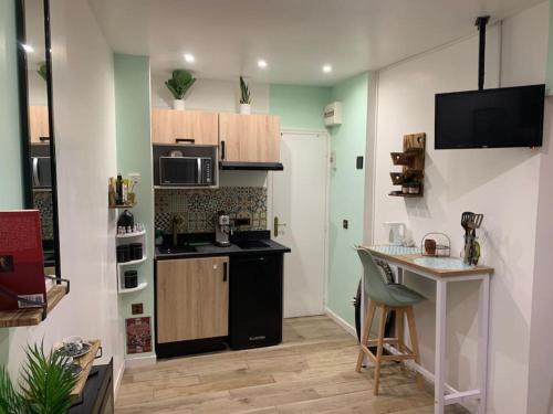 Saint-Jean Apartment | Studette Le figuier