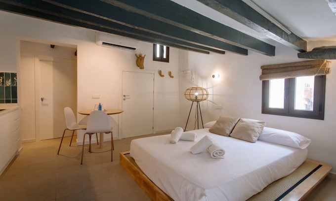 Old Town Apartment | Studi max 2 pax La Vila Mayor