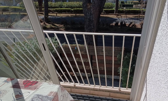 La Petite Motte Apartment | Studio à 10 mn de la Plage ds une Ville Unique