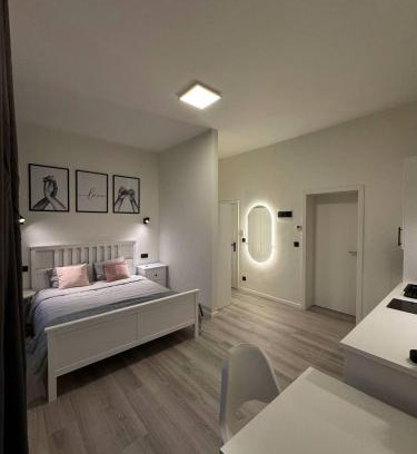 European Quarter Apartment | Studio à Ixelles - Viaduc