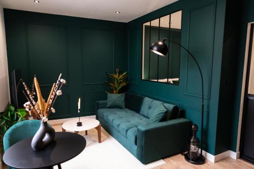 Saumur Apartment | Studio élégant au coeur de Saumur - Tout à pied !