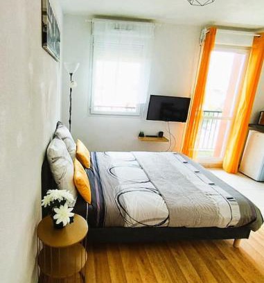 Luce Apartment | Studio évasion confort