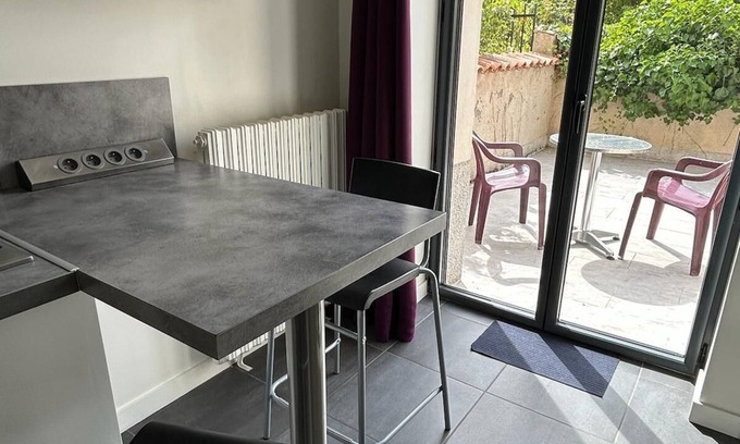 Chatel-Guyon Apartment | Studio 0J