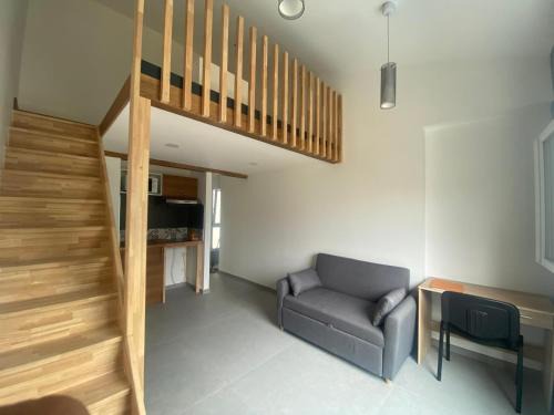 Faubourg Apartment | Studio 1