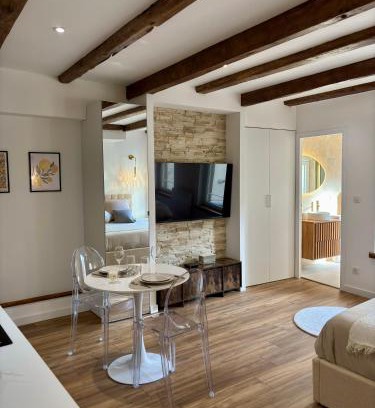 Metz-Centre – Ancienne Ville Apartment | Studio 1 Metz Centre-ville, Gare