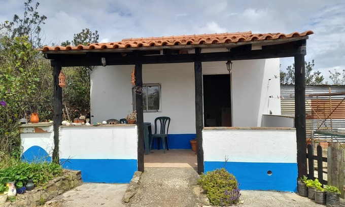 Aljezur House | Studio, 10km South of Aljezur.