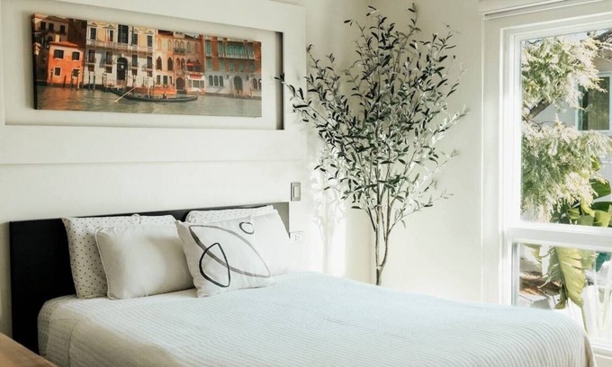 Nueva Ensenada Apartment | Studio 112 - Stay in Style, Stay Central