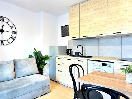 Sopot Centrum Apartment | Studio 19 na Monte Cassino & PARKING