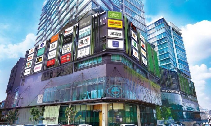 Subang Jaya Apartment | Studio 2-4pax/2mins LRT/Netflix/YSW Homes
