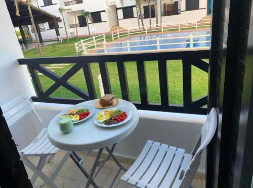 Oued Laou Apartment | studio 2 bed room city center