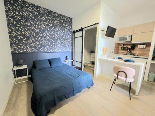 Cambrai Apartment | studio 2