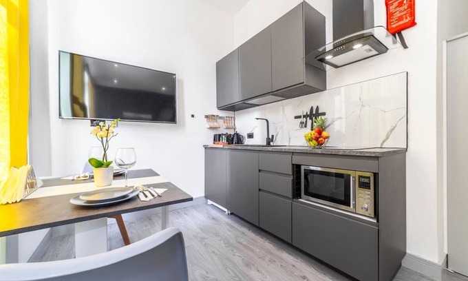 Earl's Court Apartment | Studio 2 - Gorgeous Studio in Earls Court